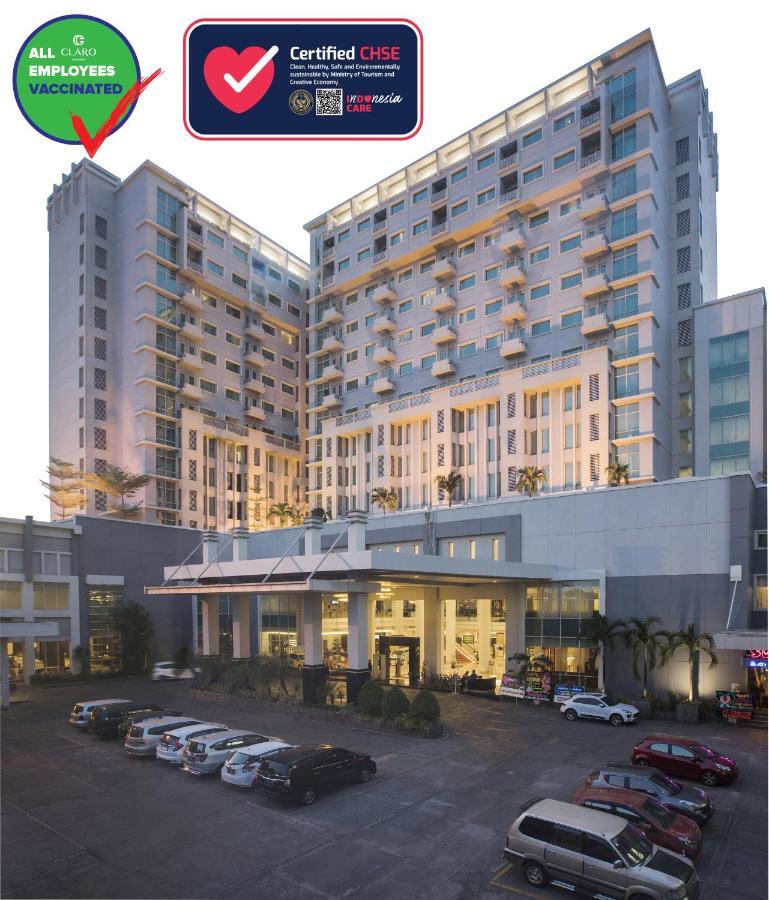 Claro Makassar Hotel & Convention Exterior photo